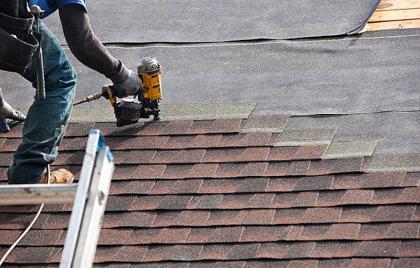 Licensed Emergency Roof Repair service in Newtonville, NJ - Brentwood Metal Roofing